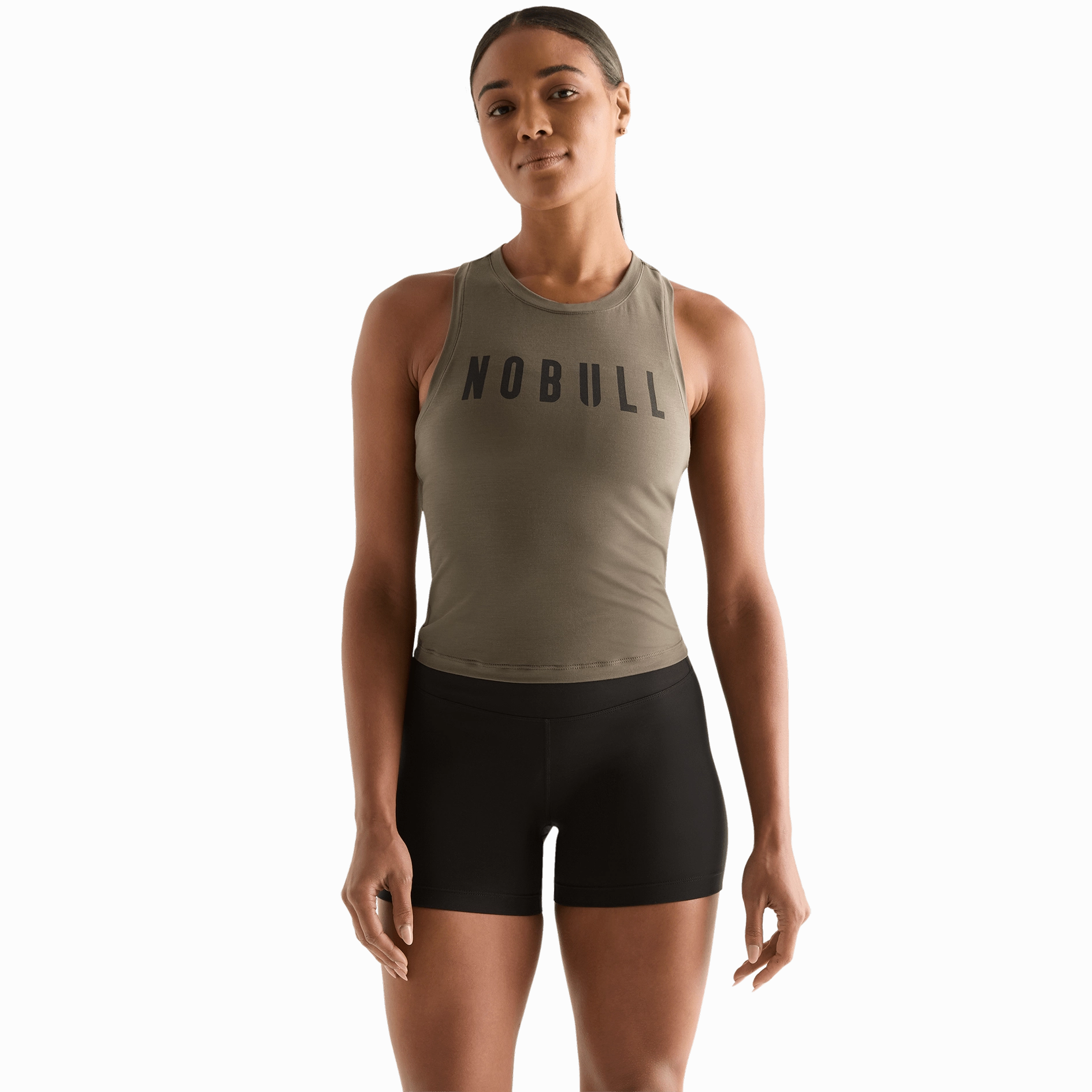 Women's NOBULL Fitted Tank EthicallySourced