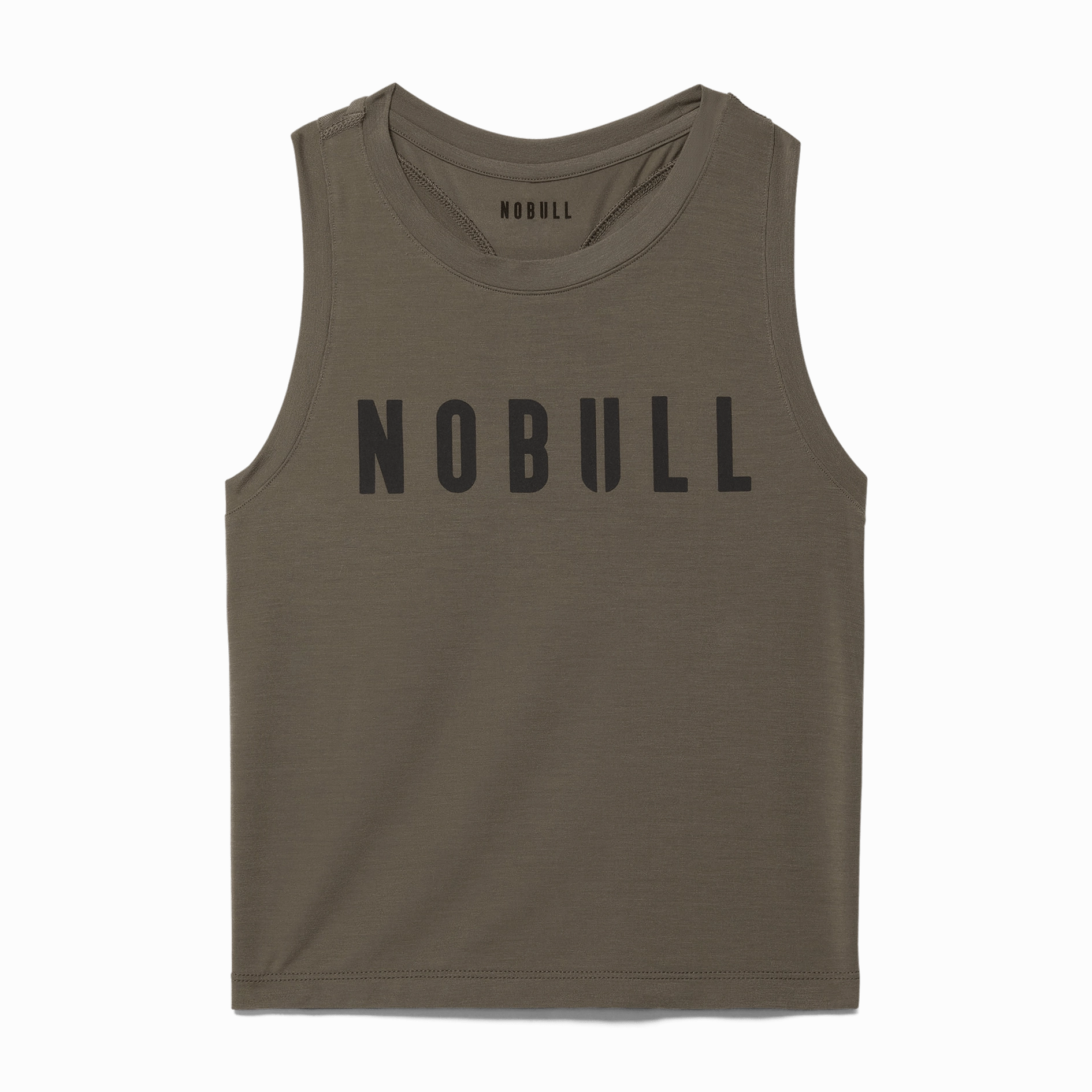 Women's NOBULL Fitted Tank Printed top Sporty Style