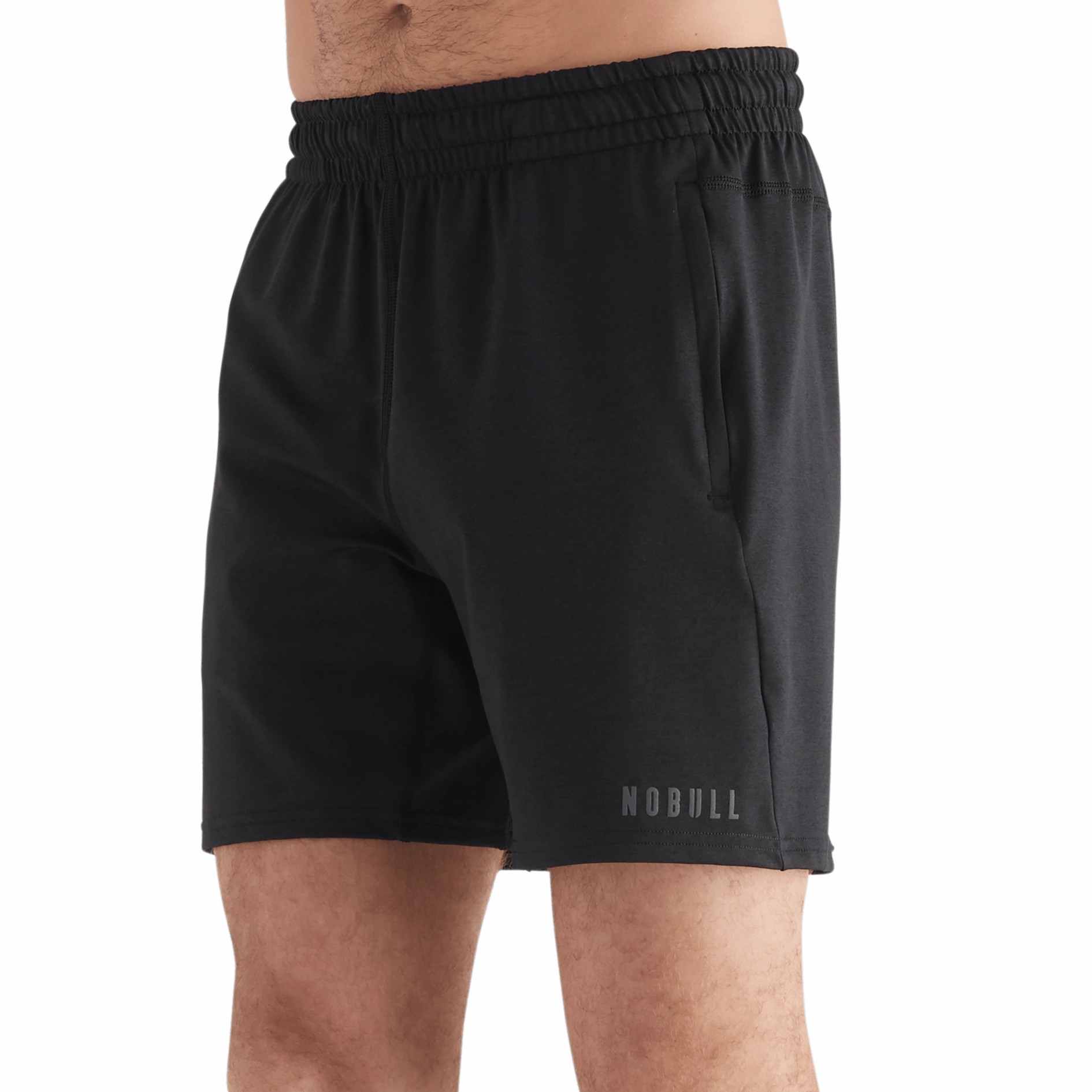 Men's Lightweight Knit Short 7" kids' style Core Flex