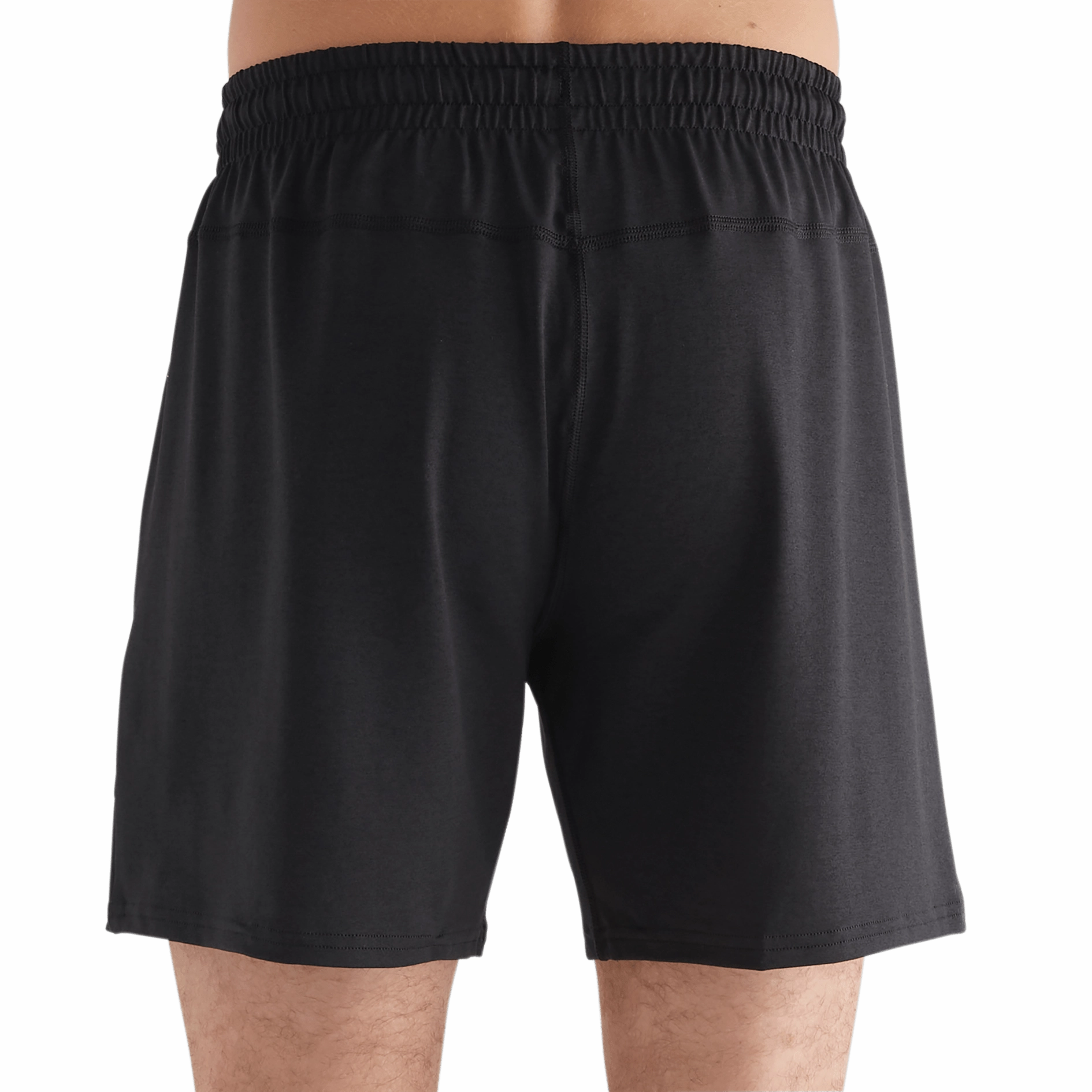 Men's Lightweight Knit Short 7" Sleek Design