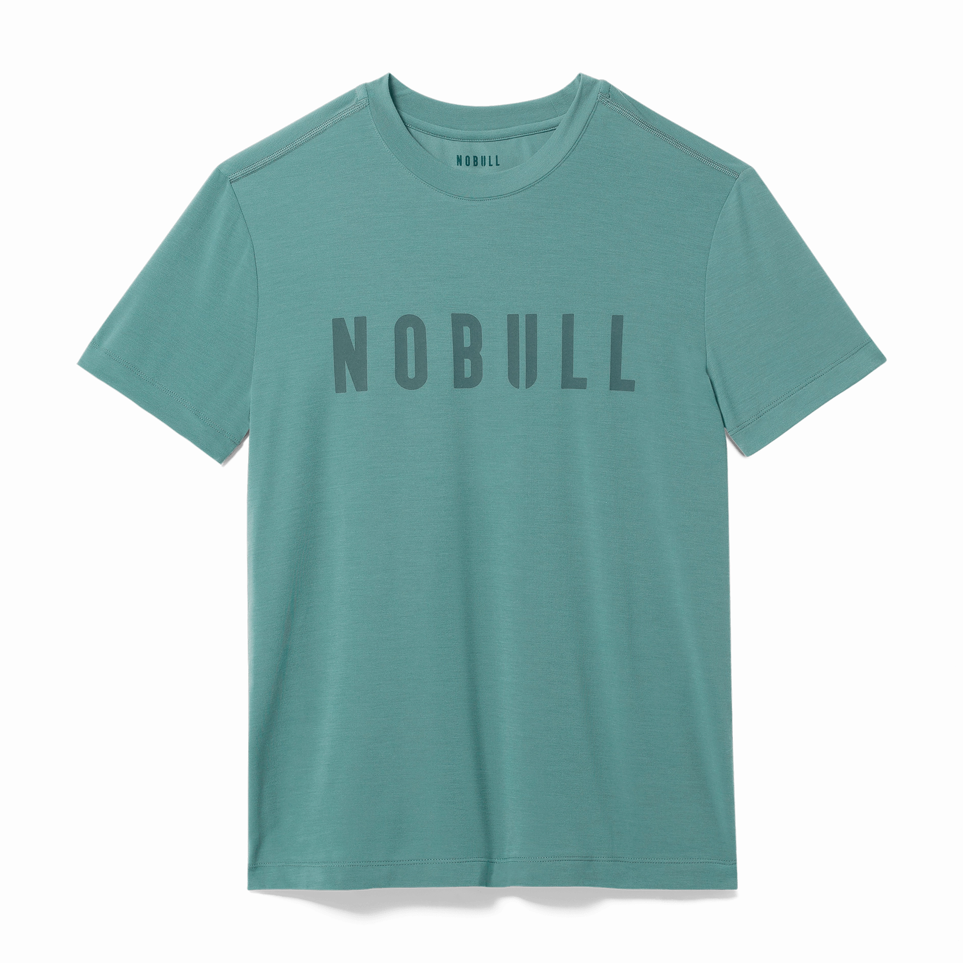 Men's NOBULL Tee LowProfileZipperSystem