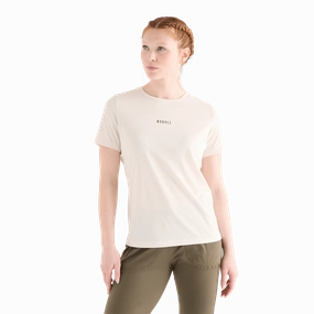 Women's Deltapeak? Micro Textured Tee UV Protective Layer
