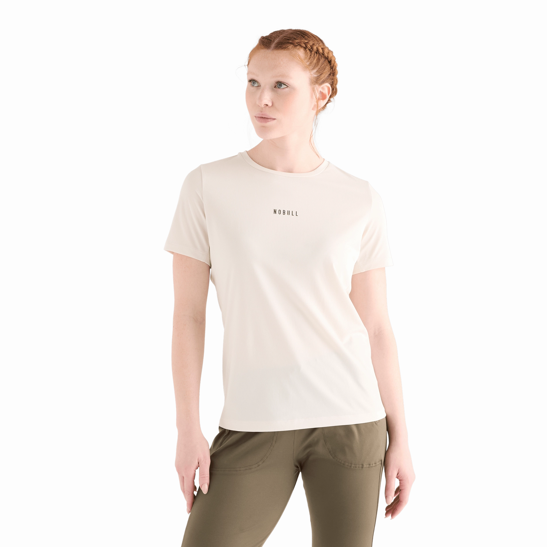 Women's Deltapeak? Micro Textured Tee UV Protective Layer