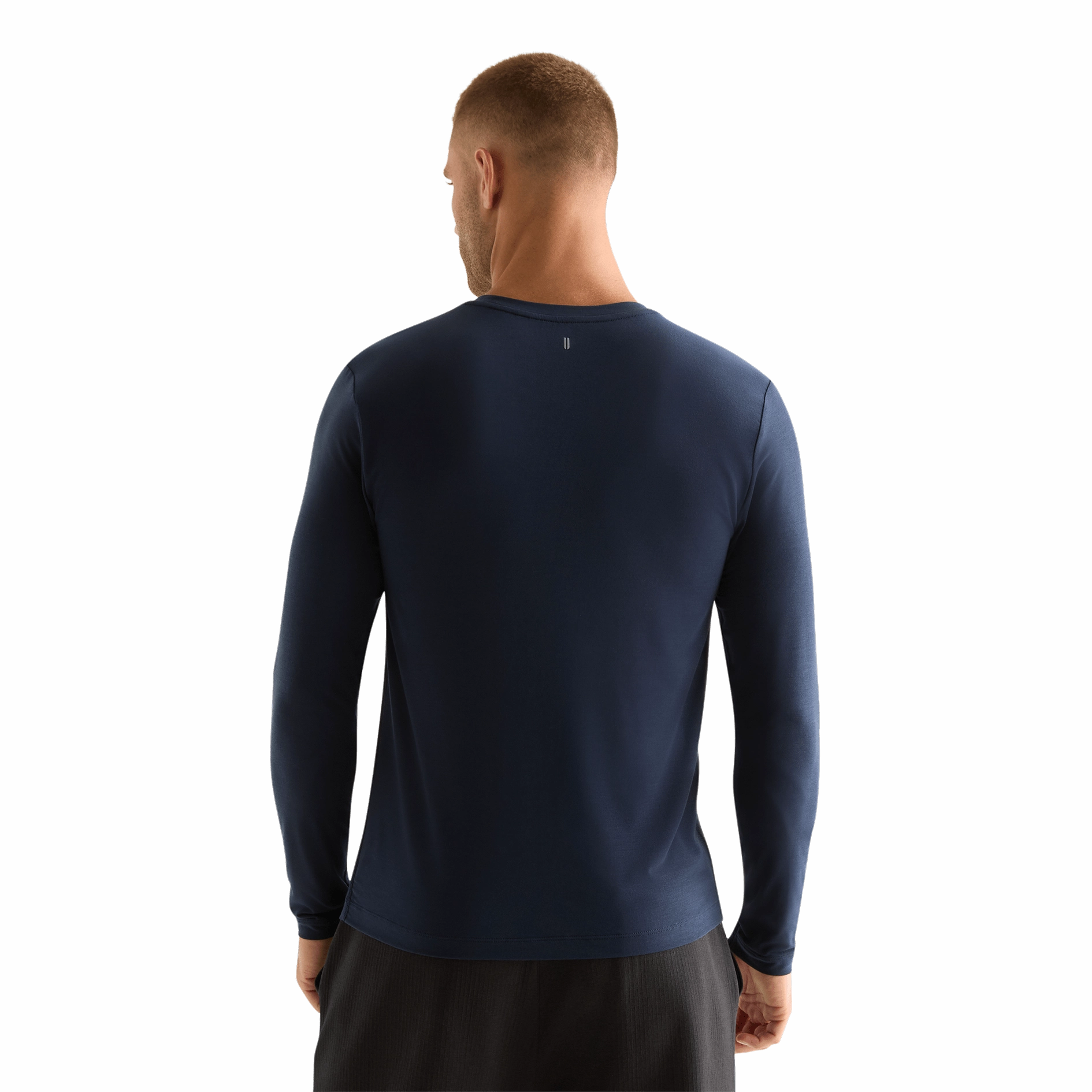 Men's NOBULL Long Sleeve Tee MoistureControl