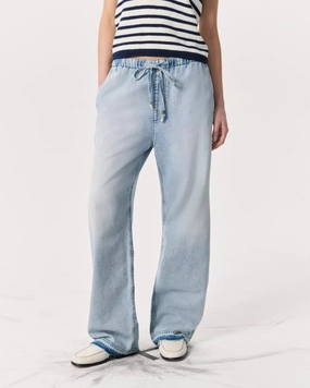 R&B Ultra Featherwight Logan Beach Pant in Kierra Smooth Fit Lining