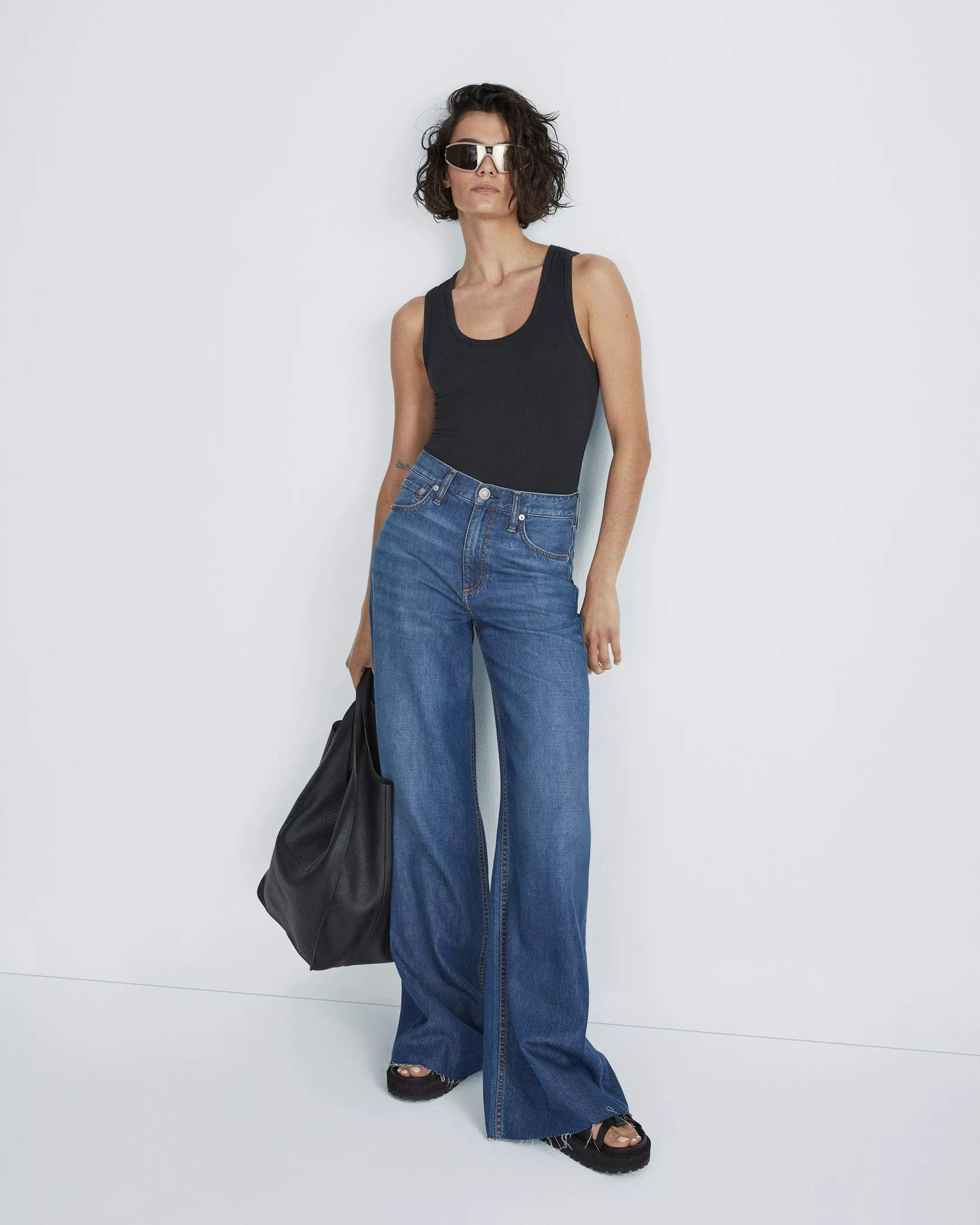 Rag & Bone Featherweight Sofie in Otto Outdoor Casual Shape Retention