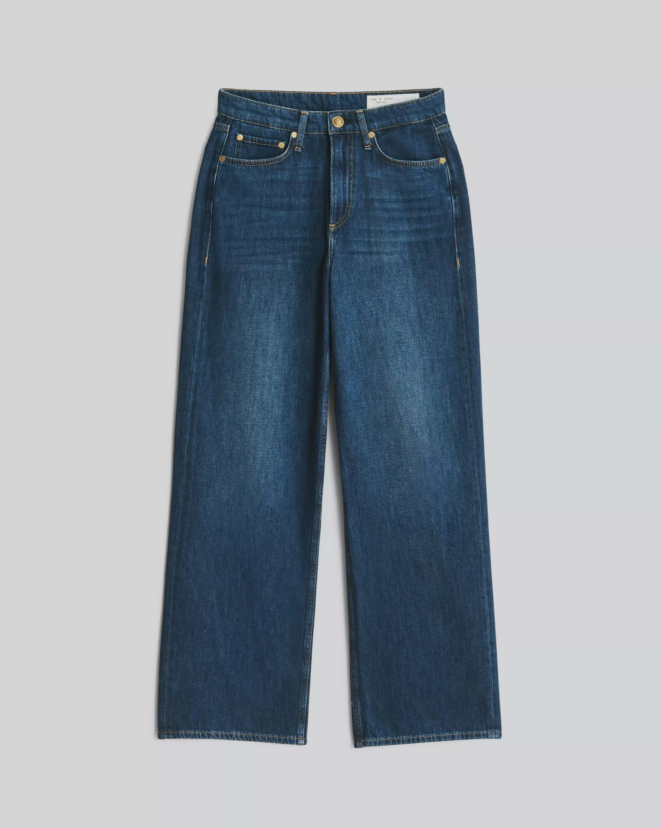 Rag & Bone Logan Jeans in Annalise Logan Jeans in Annalise Style Essential Slim Cut
