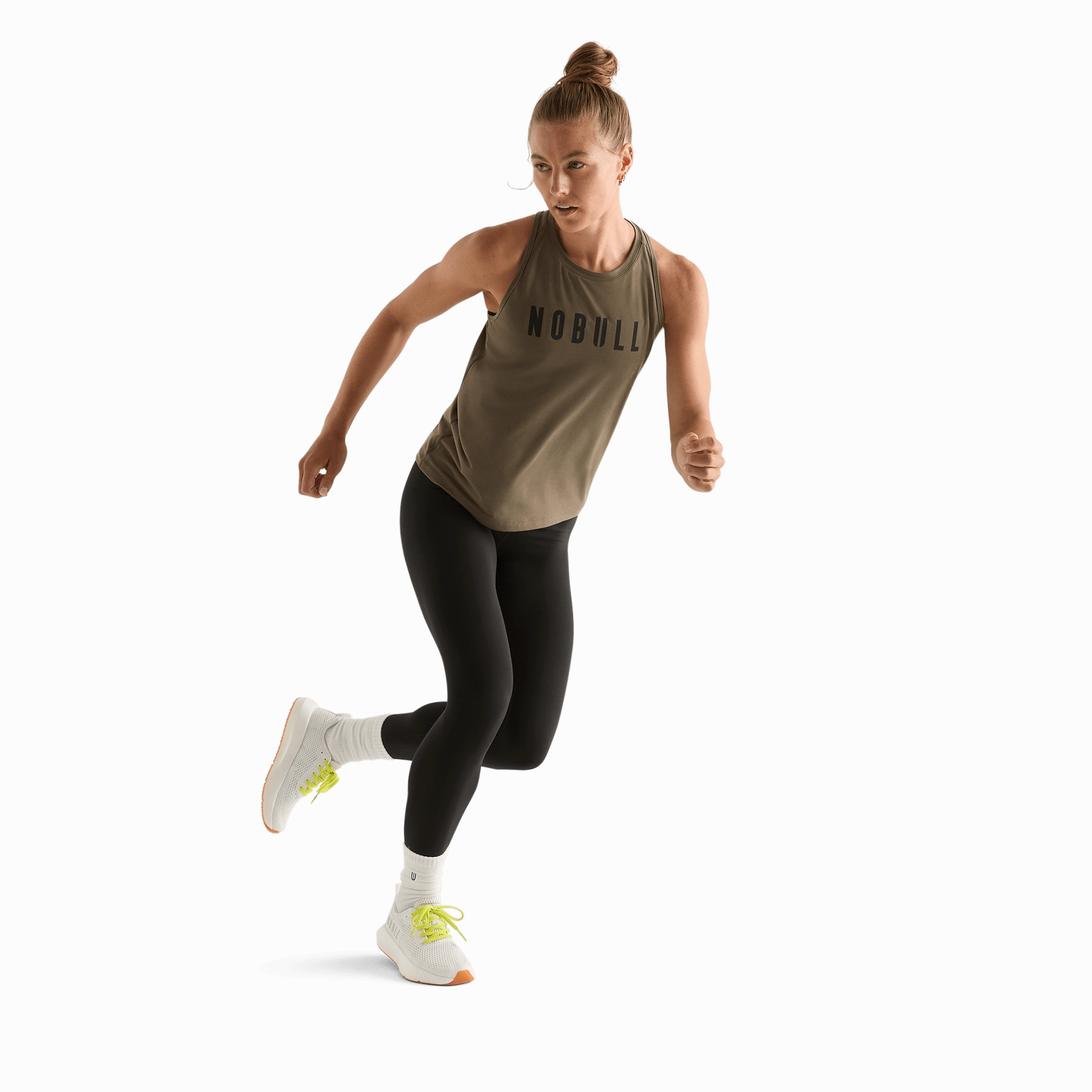 Women's NOBULL High-Neck Tank NonScratchSurface