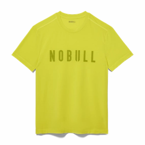 Men's NOBULL Tee 3D Spacer Fabric