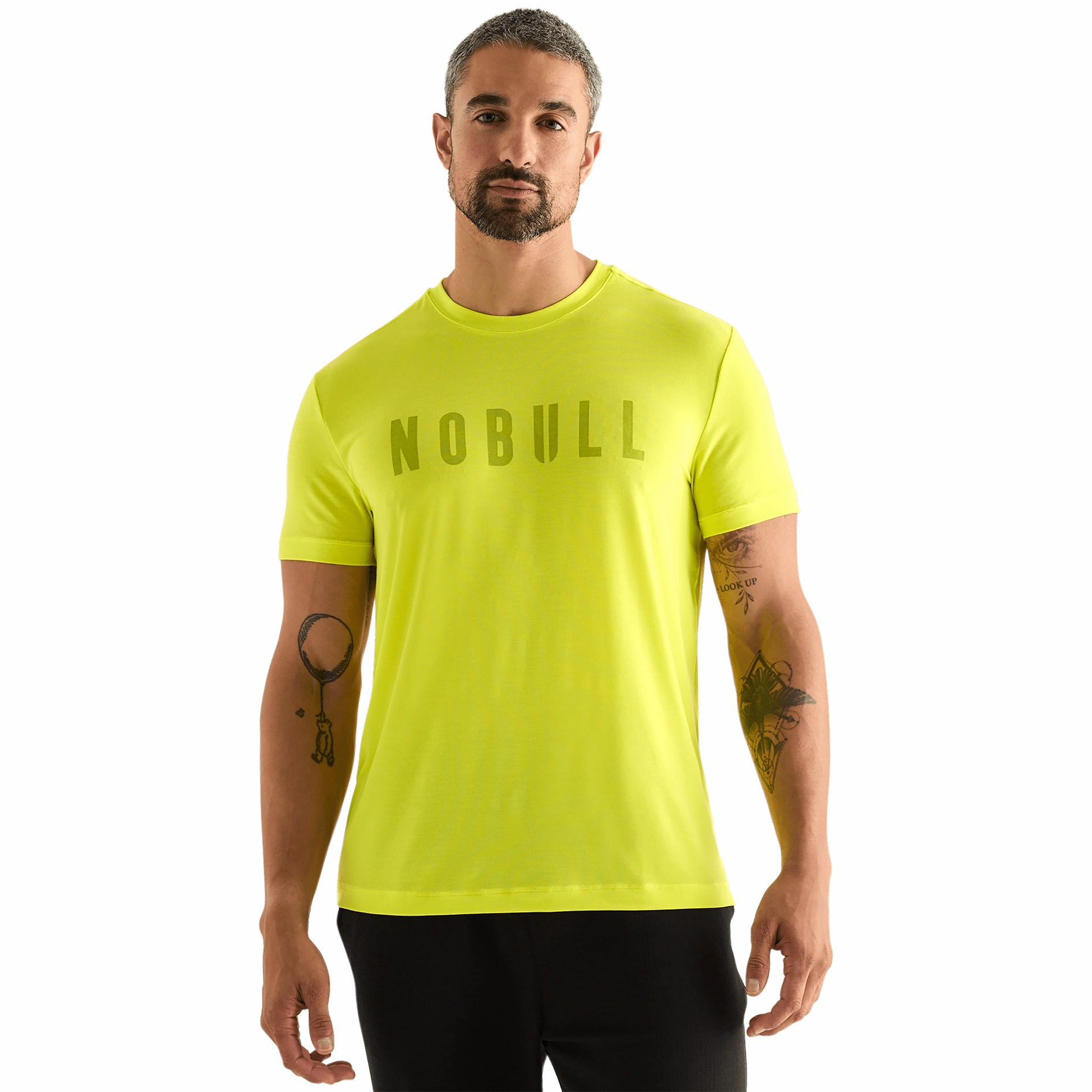 Reversible Layering Tech ComfortStretchFit Men's NOBULL Tee