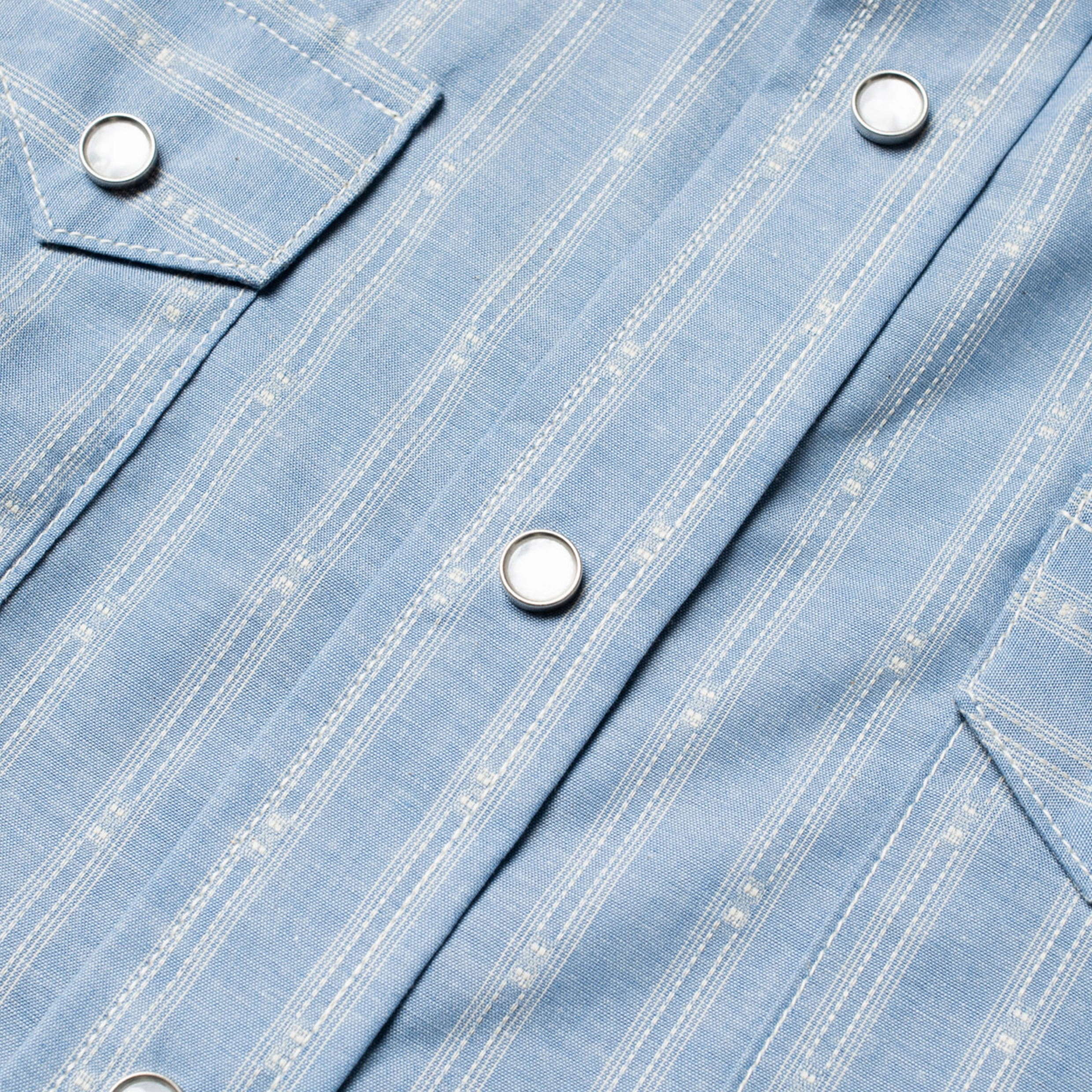 Sophisticated Style Everyday Comfort Sawtooth Westerner Dobby