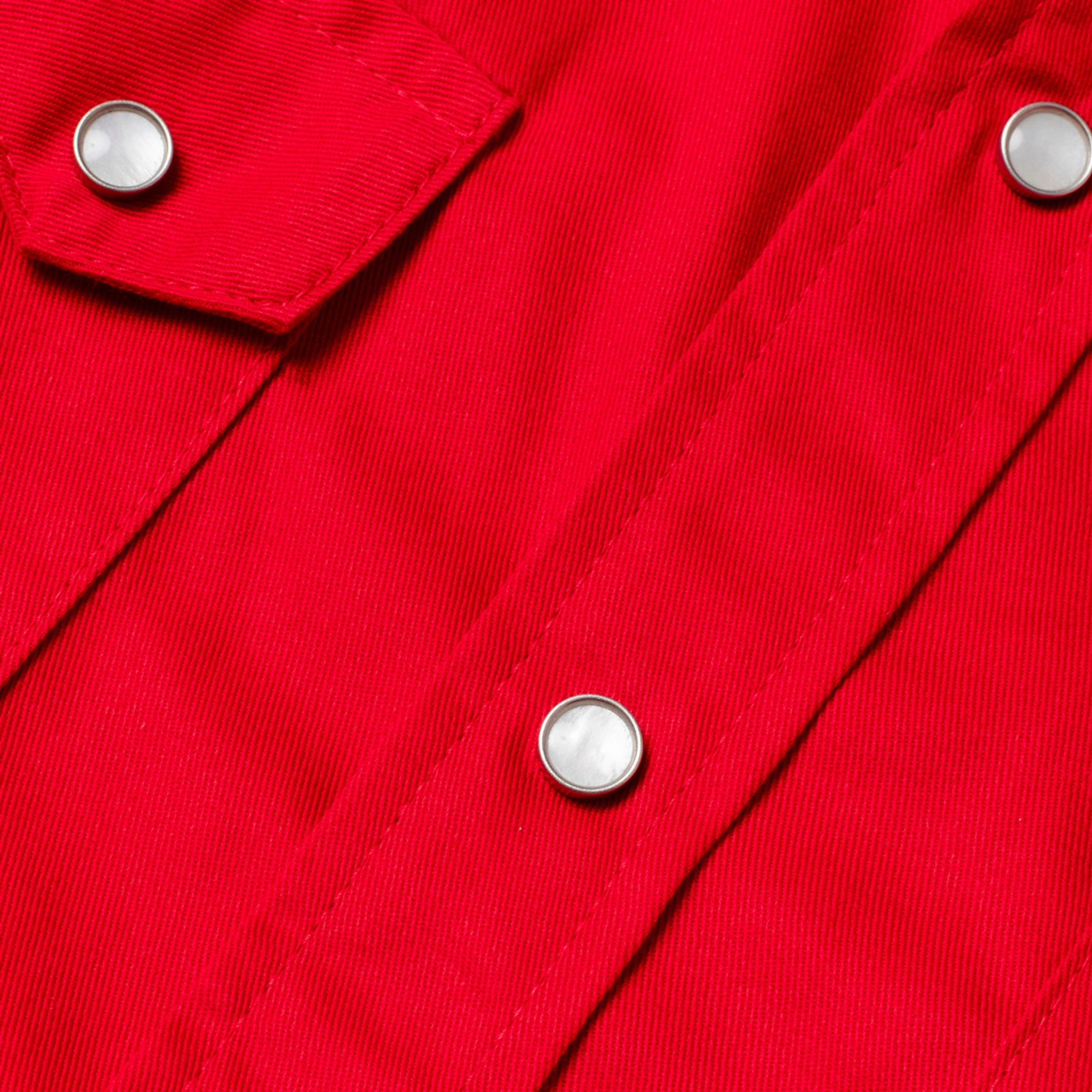 Sawtooth Westerner Red Sophisticated Elegance