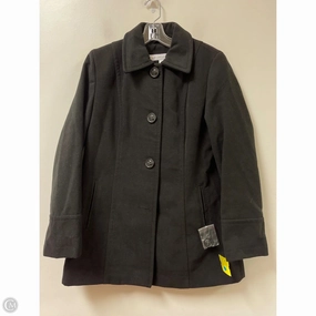Mold resistant Hydrophobic Treatment Coat Other By Liz Claiborne In Black, Size: M