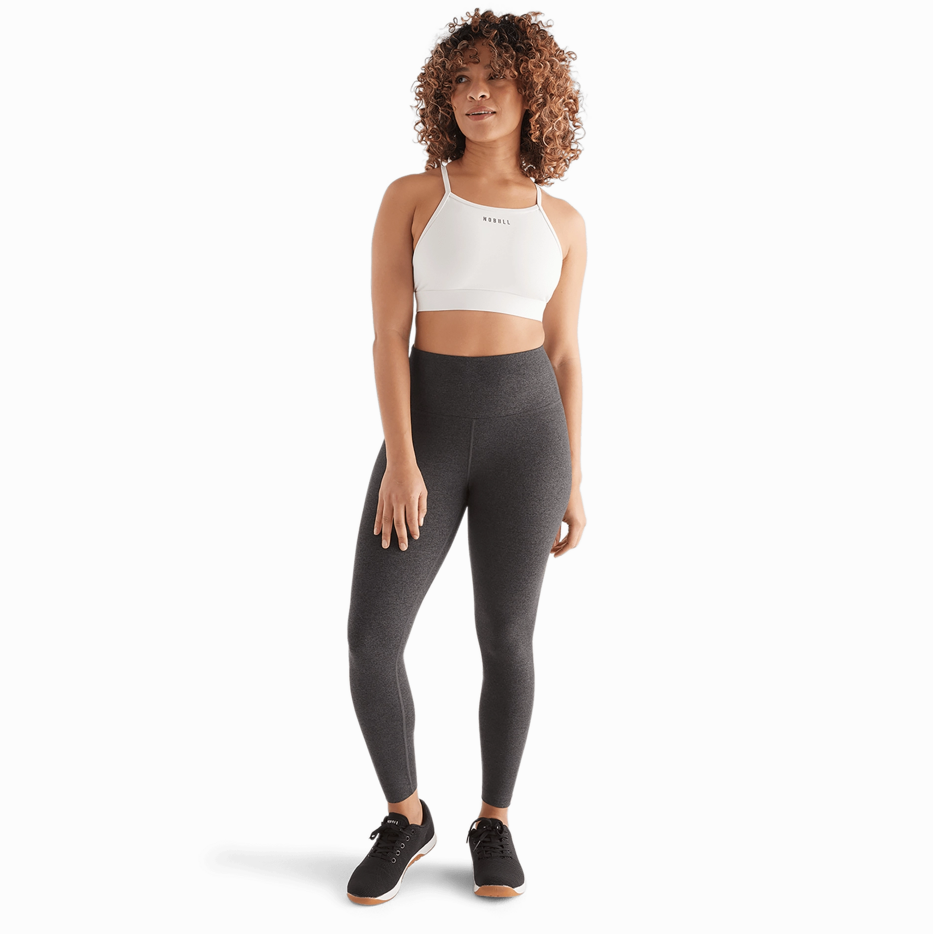 Women's High-Rise Tight 25" Balanced Stretch