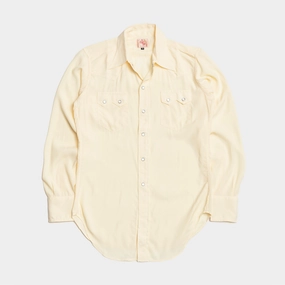 Casual Wear Sawtooth Westerner Buttermilk