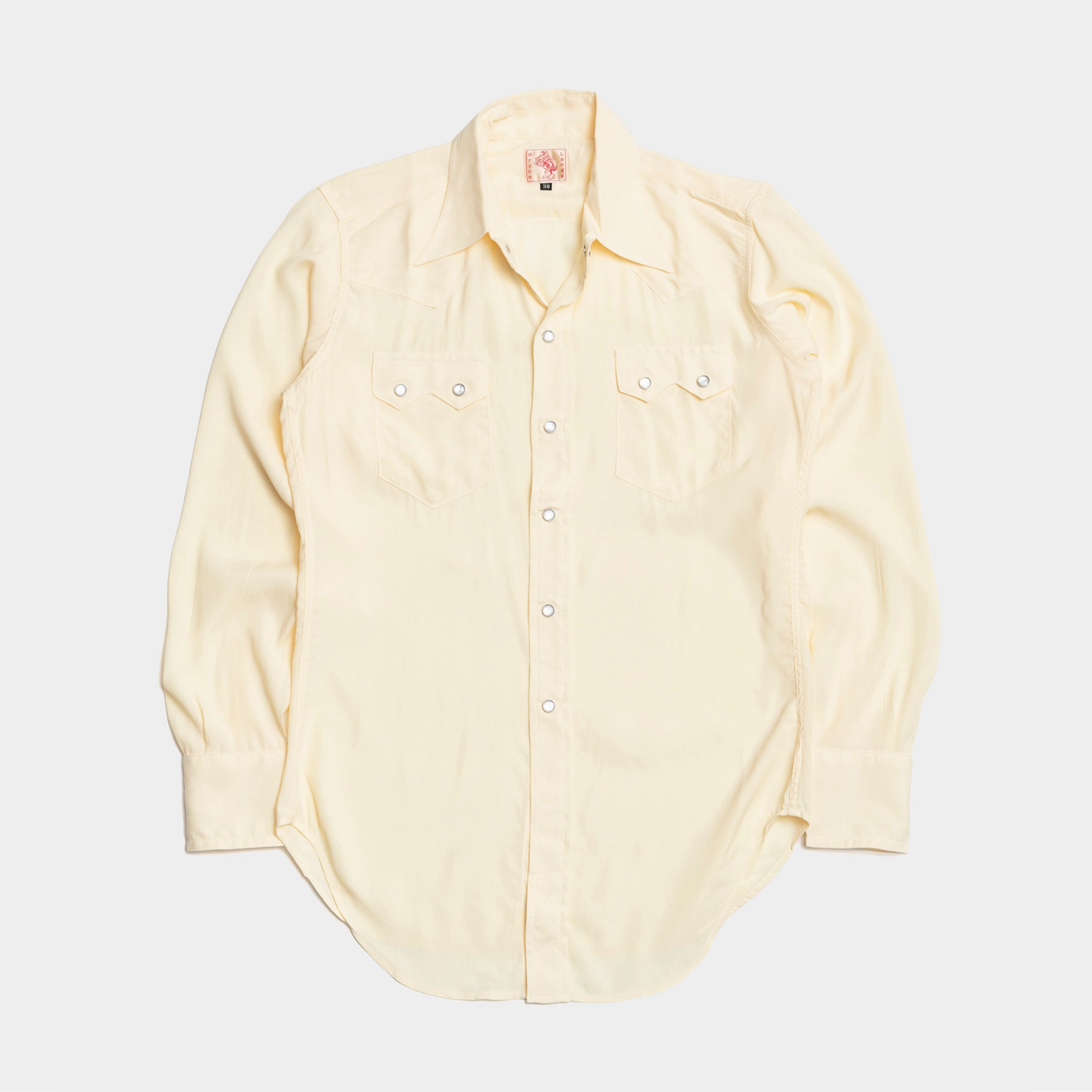 Casual Wear Sawtooth Westerner Buttermilk