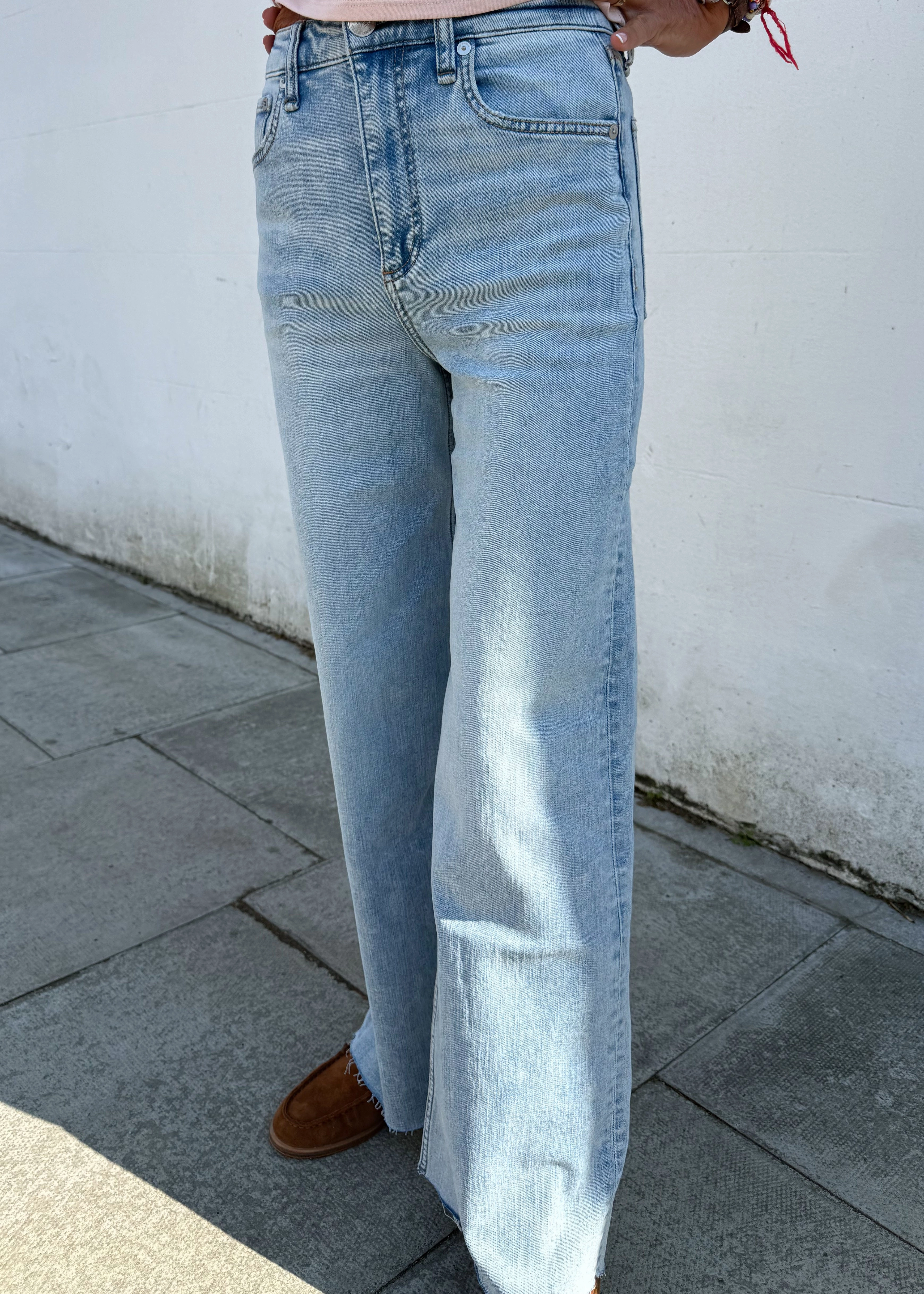 Classic Vibe Rag & Bone Flexi Sofie Ankle  in Lou