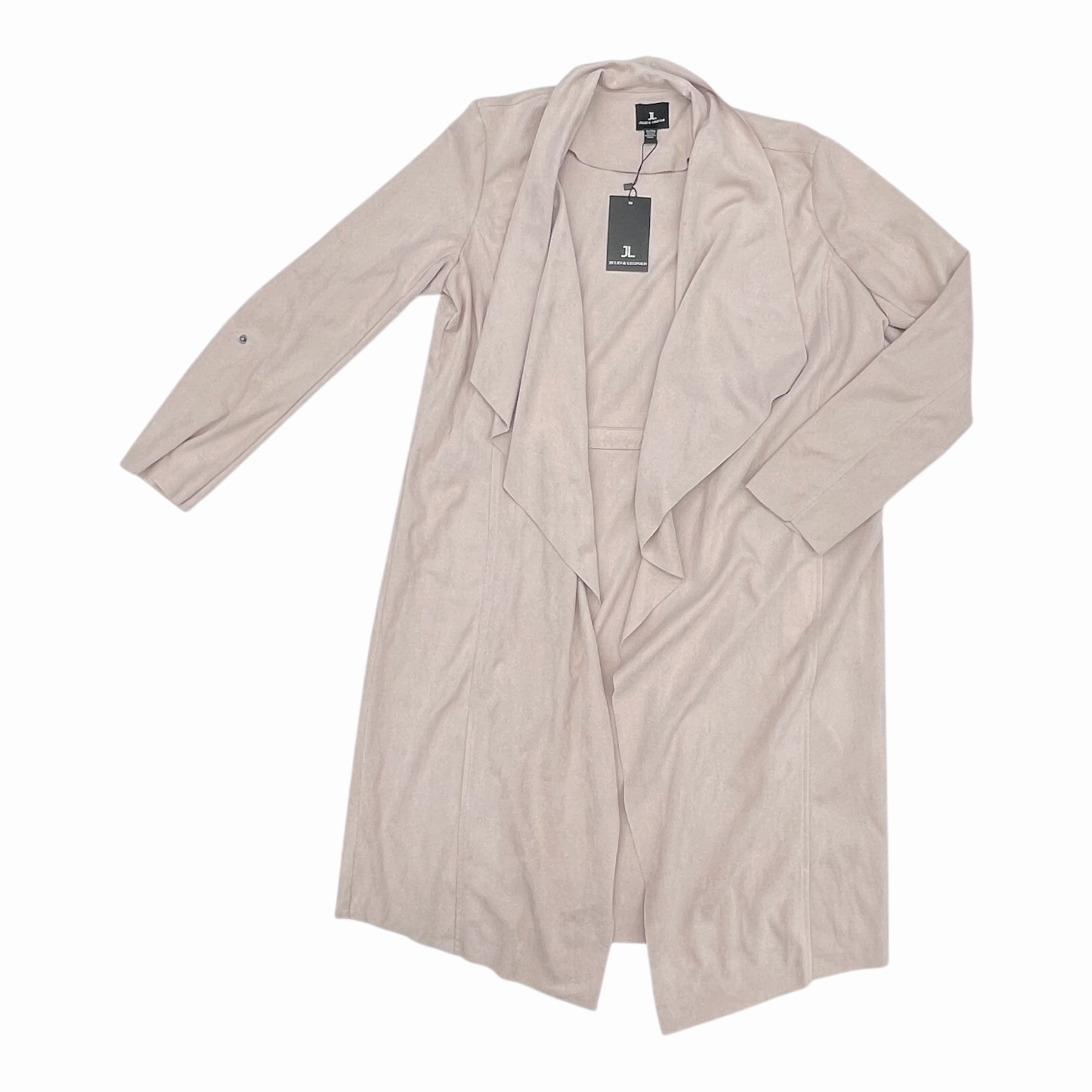 Jacket Other By Jules & Leopold In Tan, Size:Xl Flexible Cuffs