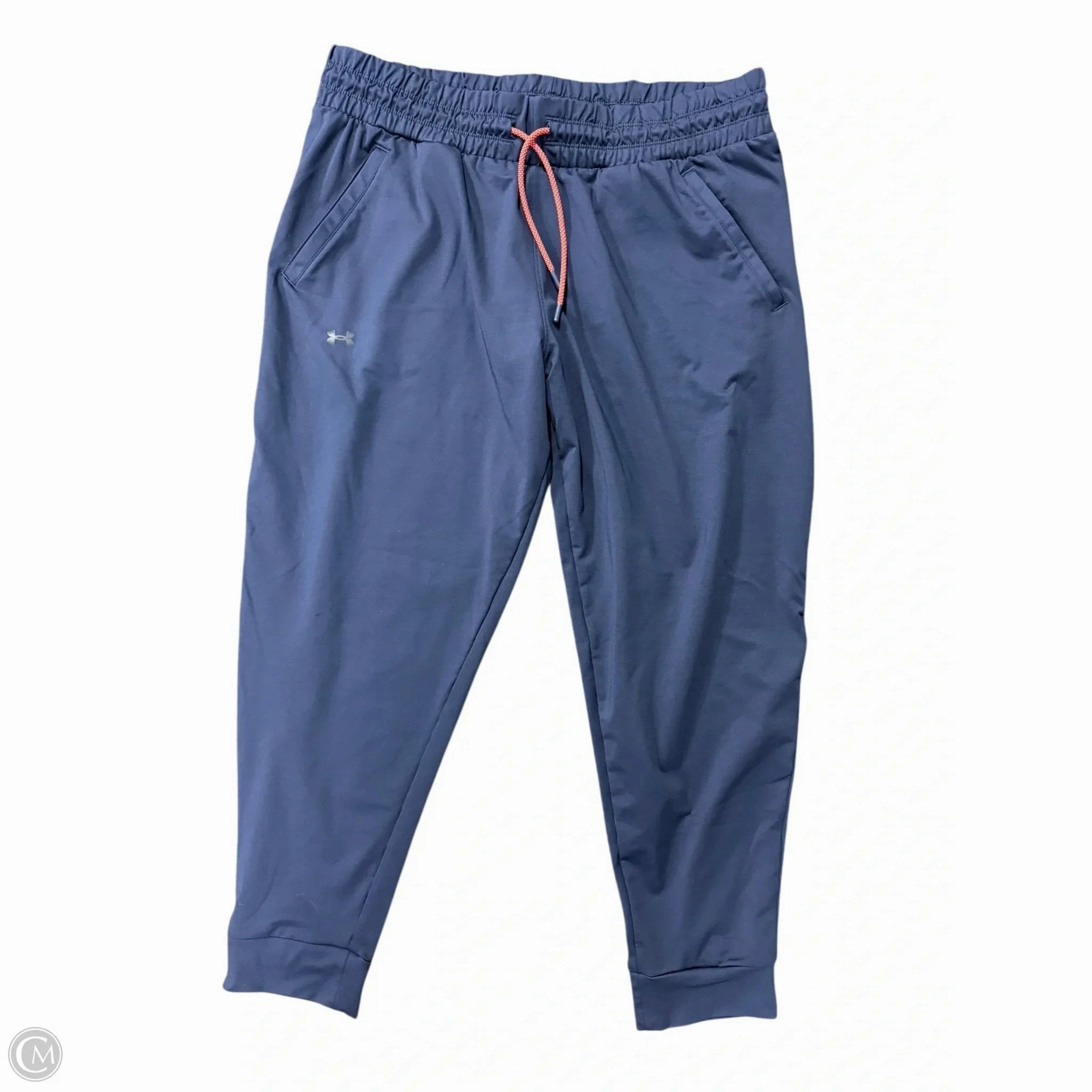 Effortless Style Athletic Pants By Under Armour In Blue, Size: 2x