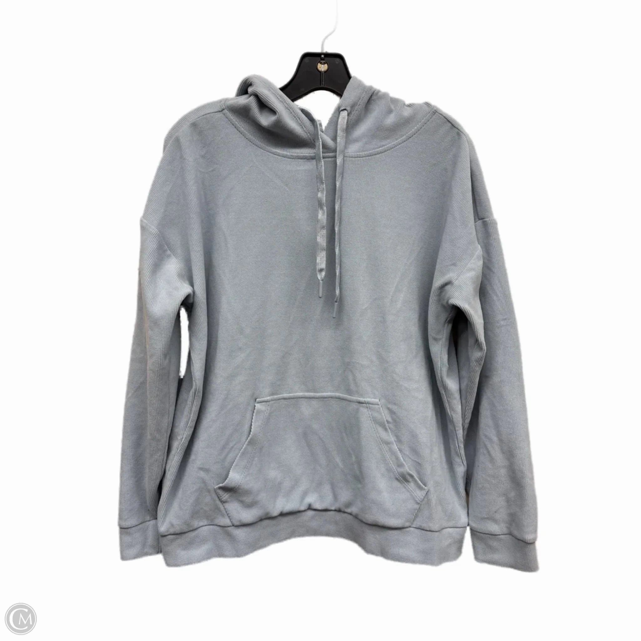 Perfect Wear Relaxed Movement Sweater Designer By Marc By Marc Jacobs In Blue, Size: M