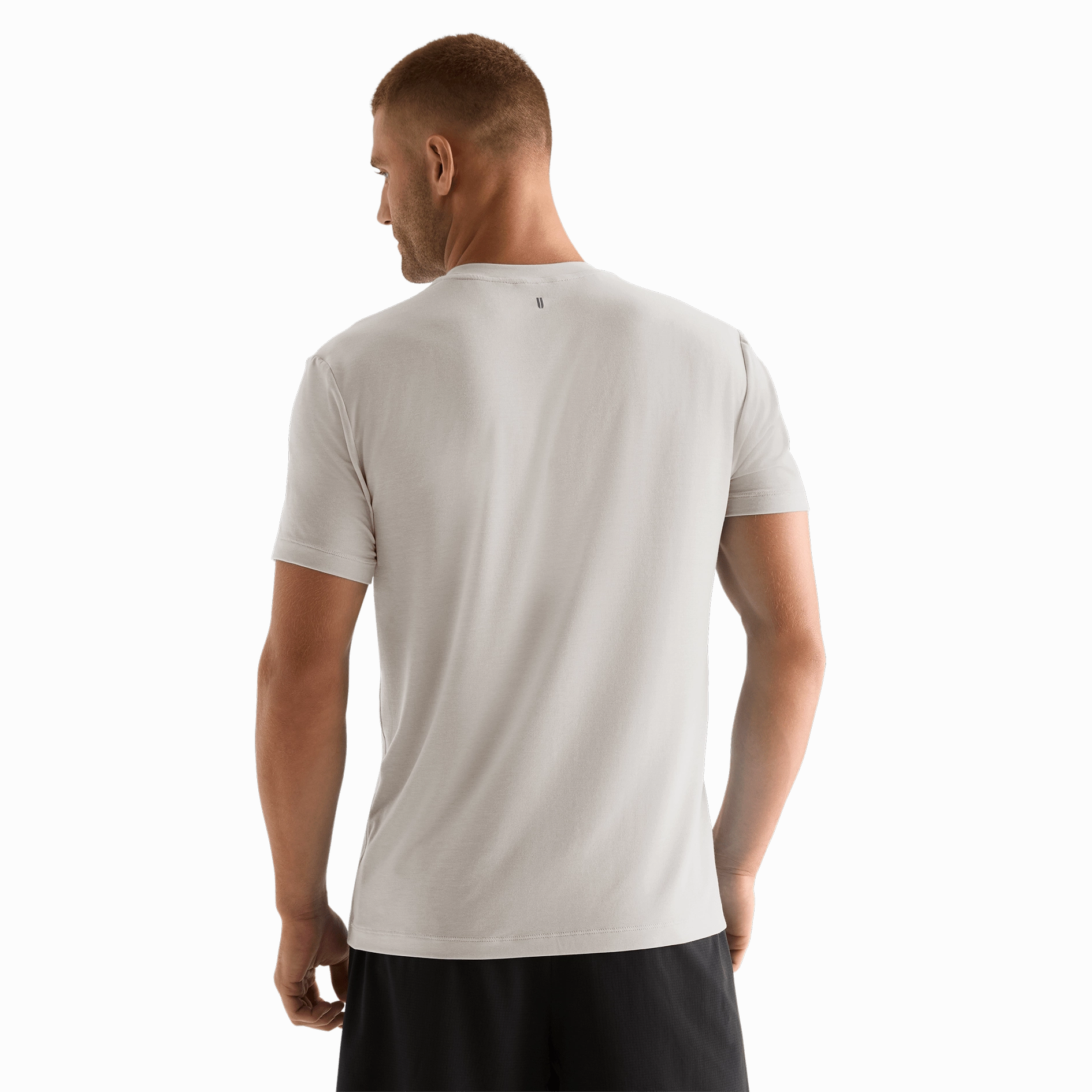 Men's NOBULL Tee WrinkleResistantFinish ReflectiveTrimDetails