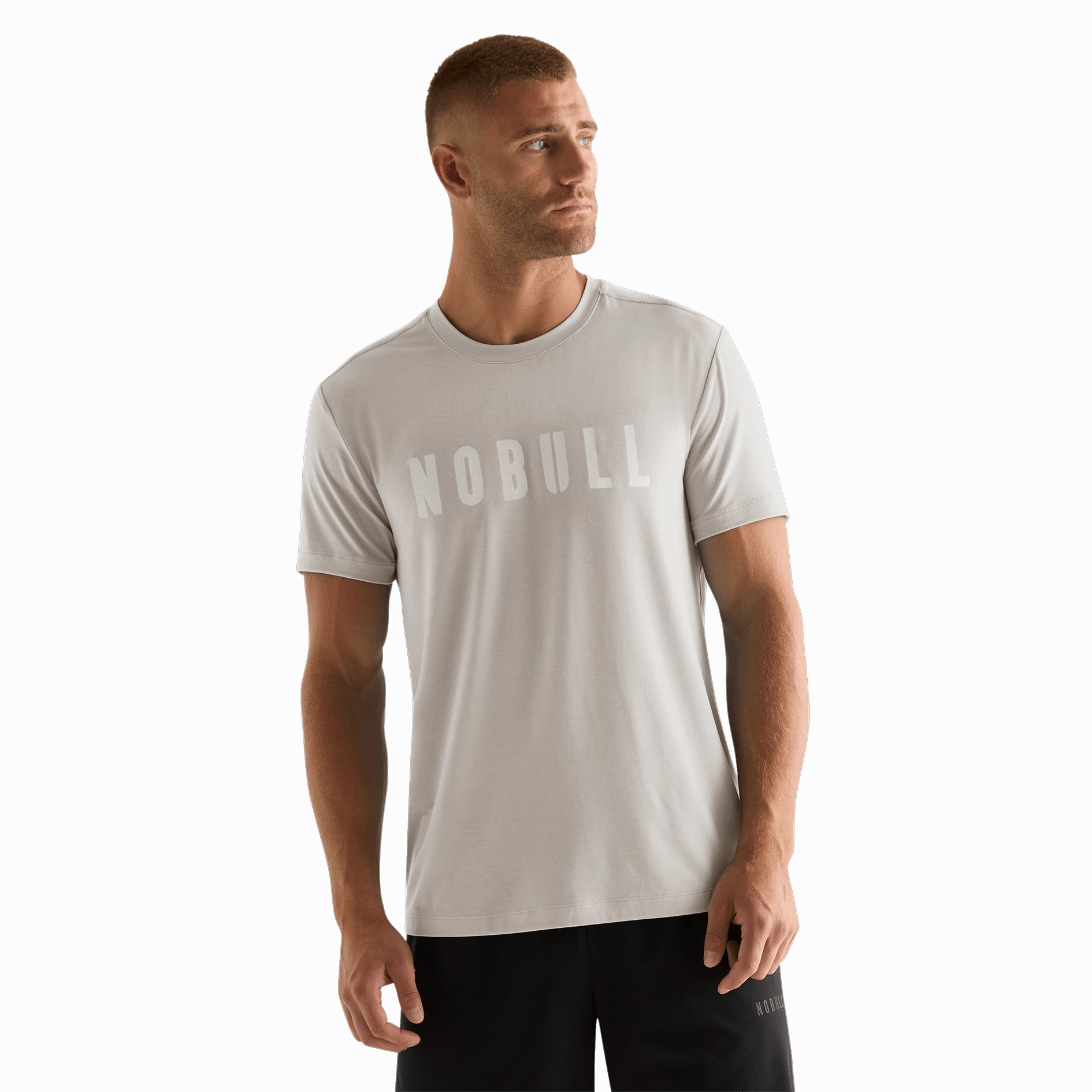 Men's NOBULL Tee Durable Stitching