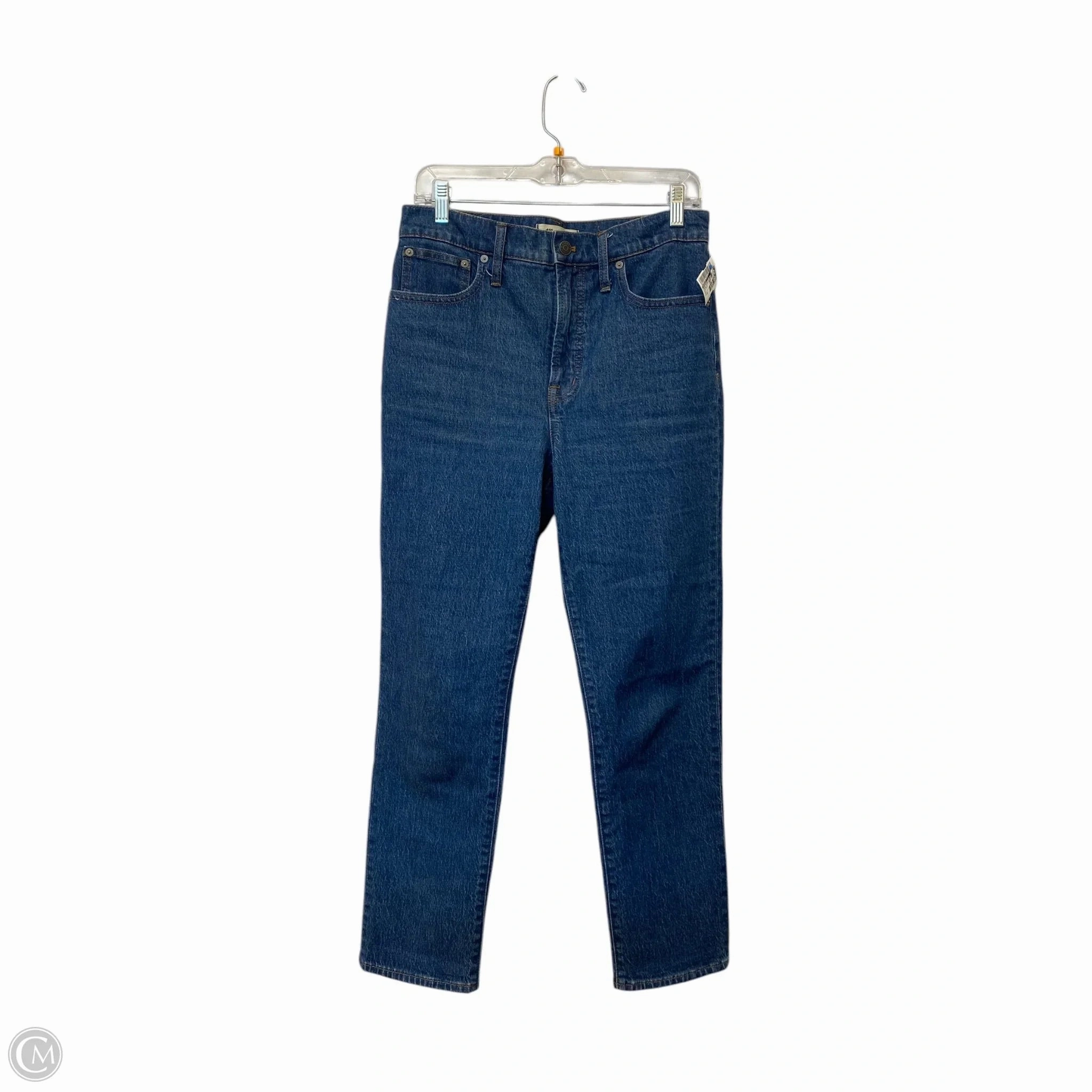 Sleek Design Stylish piece Top Short Sleeve Basic By Clothes Mentor In Blue, Size: 3x