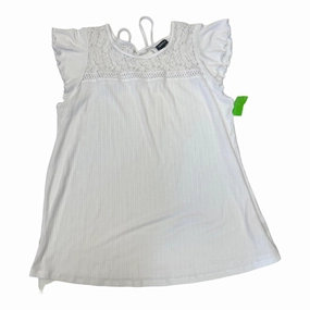 Eco Friendly Material Top Short Sleeve By Torrid  Size: 1x