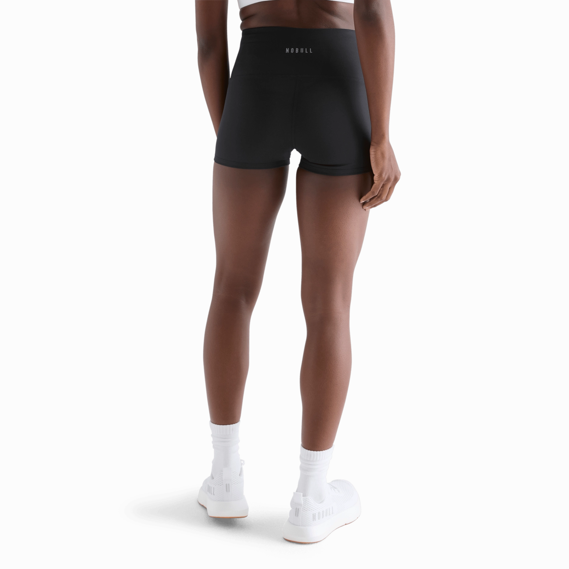 Comfortable Flex Stretch Fit Women's High-Rise Short 2"