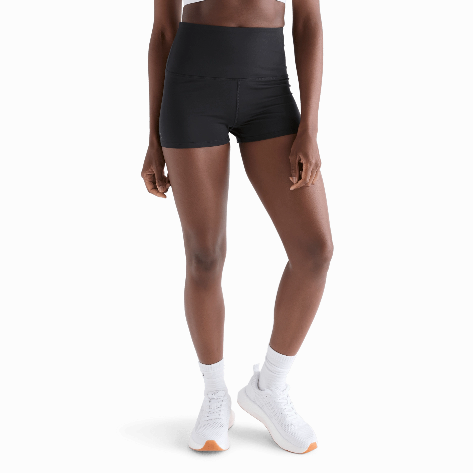 Women's High-Rise Short 2" Chafe Resistant Edges Flex Wear