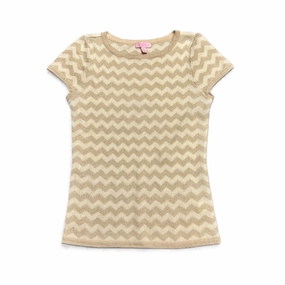 Timeless Cozy Eco Conscious Manufacturing Sweater Designer By Lilly Pulitzer In Cream, Size: M