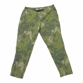 Thermal Regulating Athletic Pants By Mountain Hardwear In Camouflage Print, Size:Xl