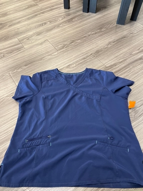 EnhancedDurabilityFinish Flex Fit Top Short Sleeve By Clothes Mentor  Size: 2x