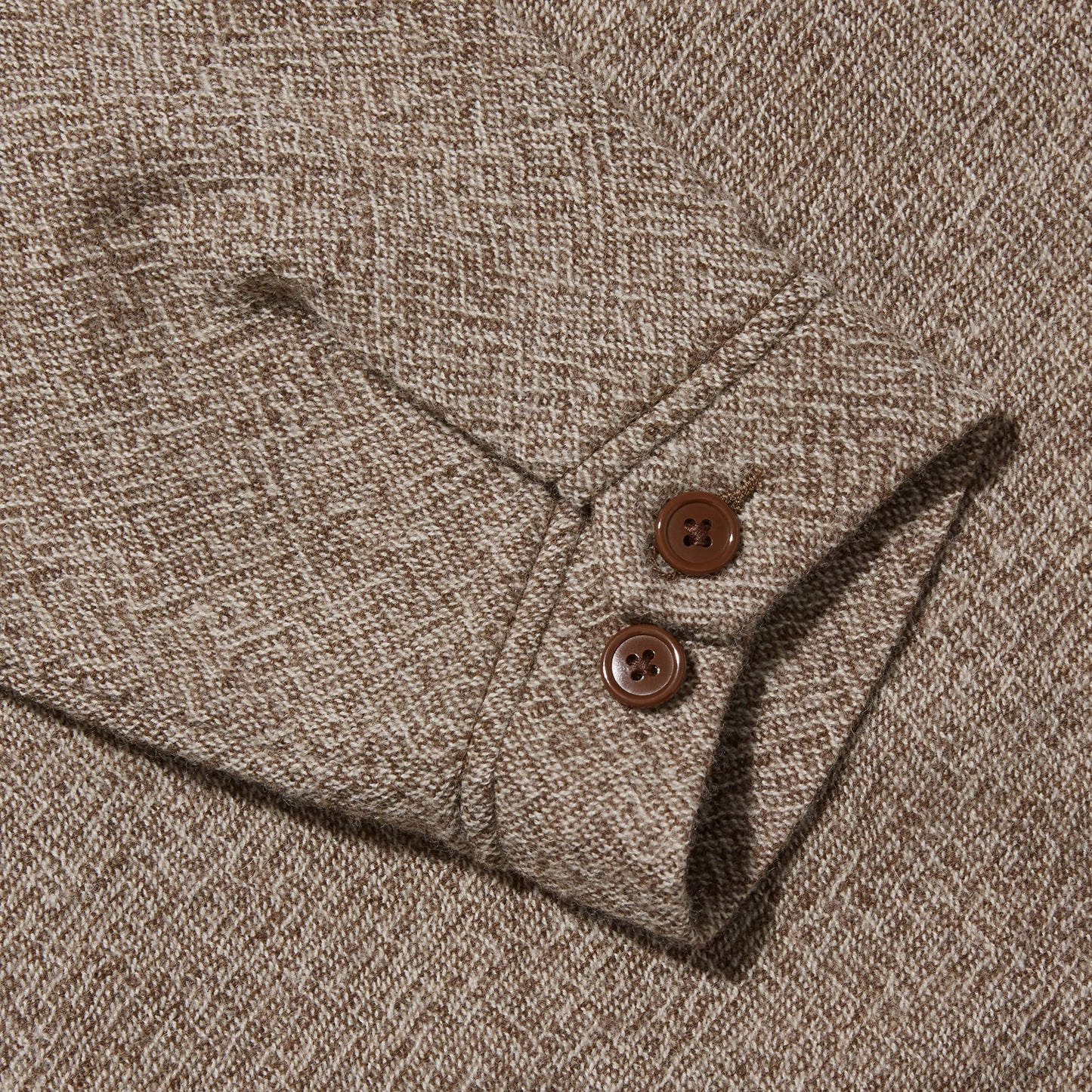 Cozy Design Odor Resistant Tech Summer Blouson Beige Melange