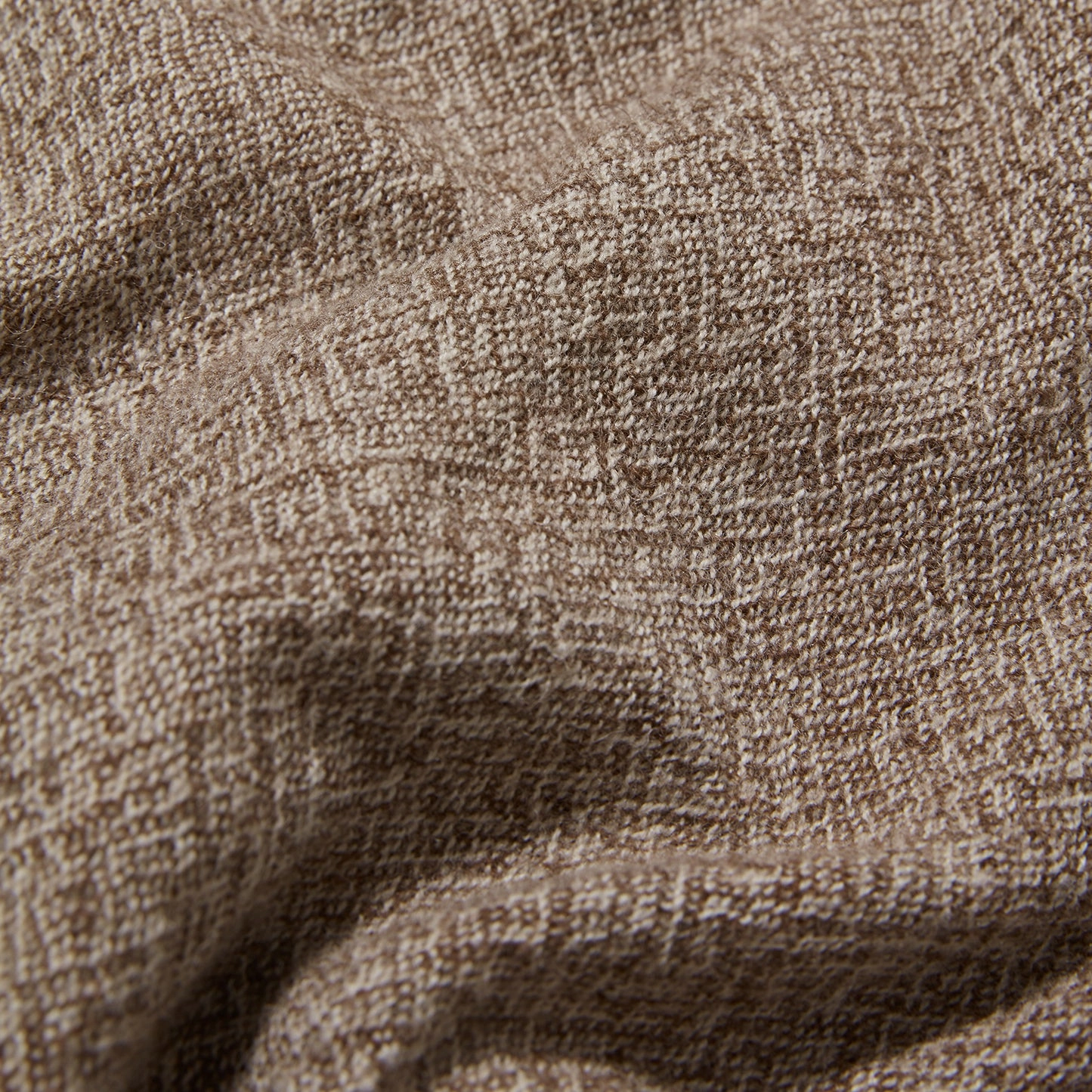 Travel Functional Wear Adjustable Hood System Summer Blouson Beige Melange