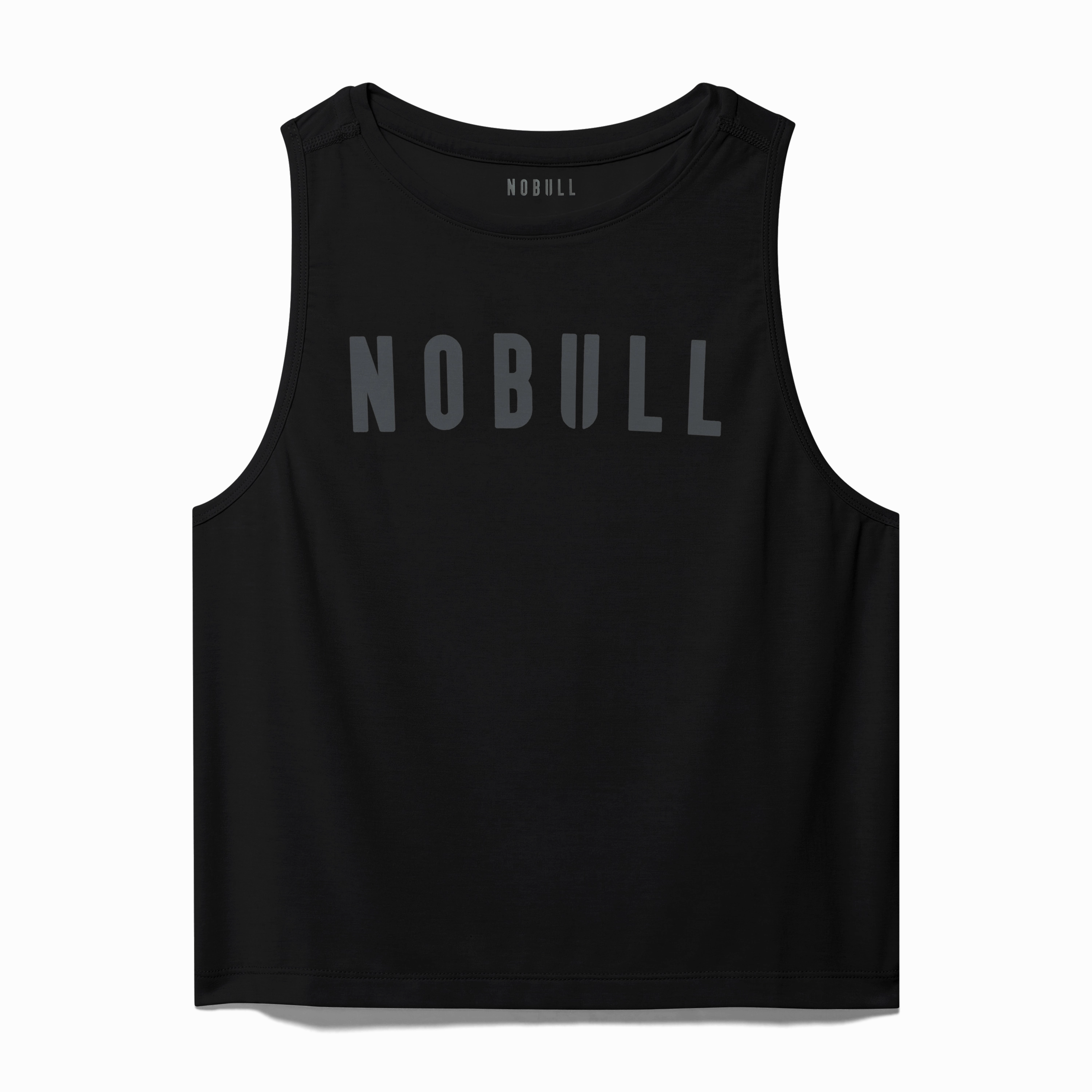 Torsion Support Structure FlexibleRibbing Women's NOBULL Muscle Tank