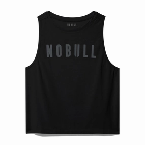 Torsion Support Structure FlexibleRibbing Women's NOBULL Muscle Tank