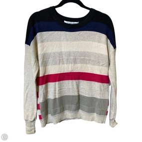 Sweater Designer By Diane Von Furstenberg In Multi-colored, Size: S Cozy Fit