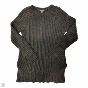 Sweater Designer By Eileen Fisher In Black, Size: Xs All Season Knitwear Cozy Warm Layer