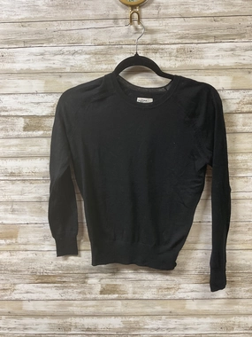 Versatile Stretch Luxury Knit Sweater Designer By Isabel Marant In Black, Size:Xs