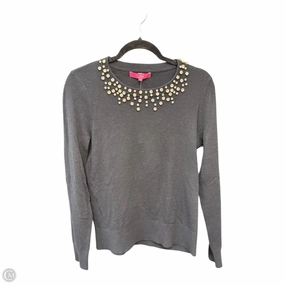 Softened Edges Sweater Designer By Lilly Pulitzer In Black, Size: S