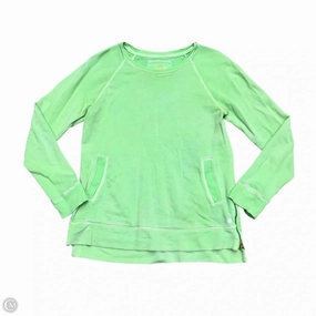 Sweater Designer By Lilly Pulitzer In Green, Size: S Flexible Layers