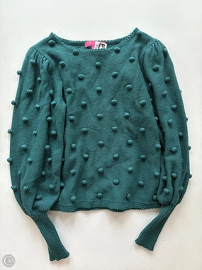 Breathable touch Sweater Designer By Lilly Pulitzer In Green, Size: Xs