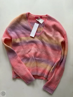 Cozy Wear Light Warmth Sweater Designer By Lilly Pulitzer In Multi-colored, Size: Xs