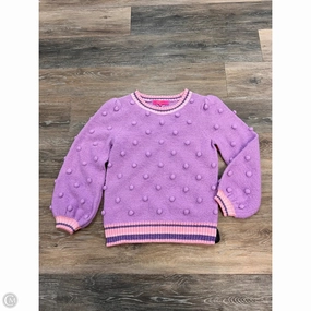 Sweater Designer By Lilly Pulitzer In Purple, Size: Xs Soft Warm Layers Thermal Locking Yarn