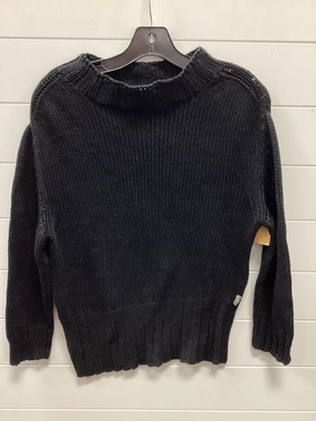 Outdoor Comfort Winter Ready Layer Sweater Luxury Designer By Burberry In Black, Size:M