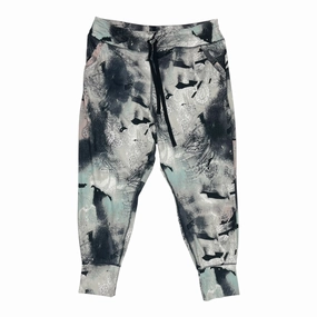 Athletic Pants By Nine West Apparel In Multi, Size:3X Breathable Stretch Cozy Touch