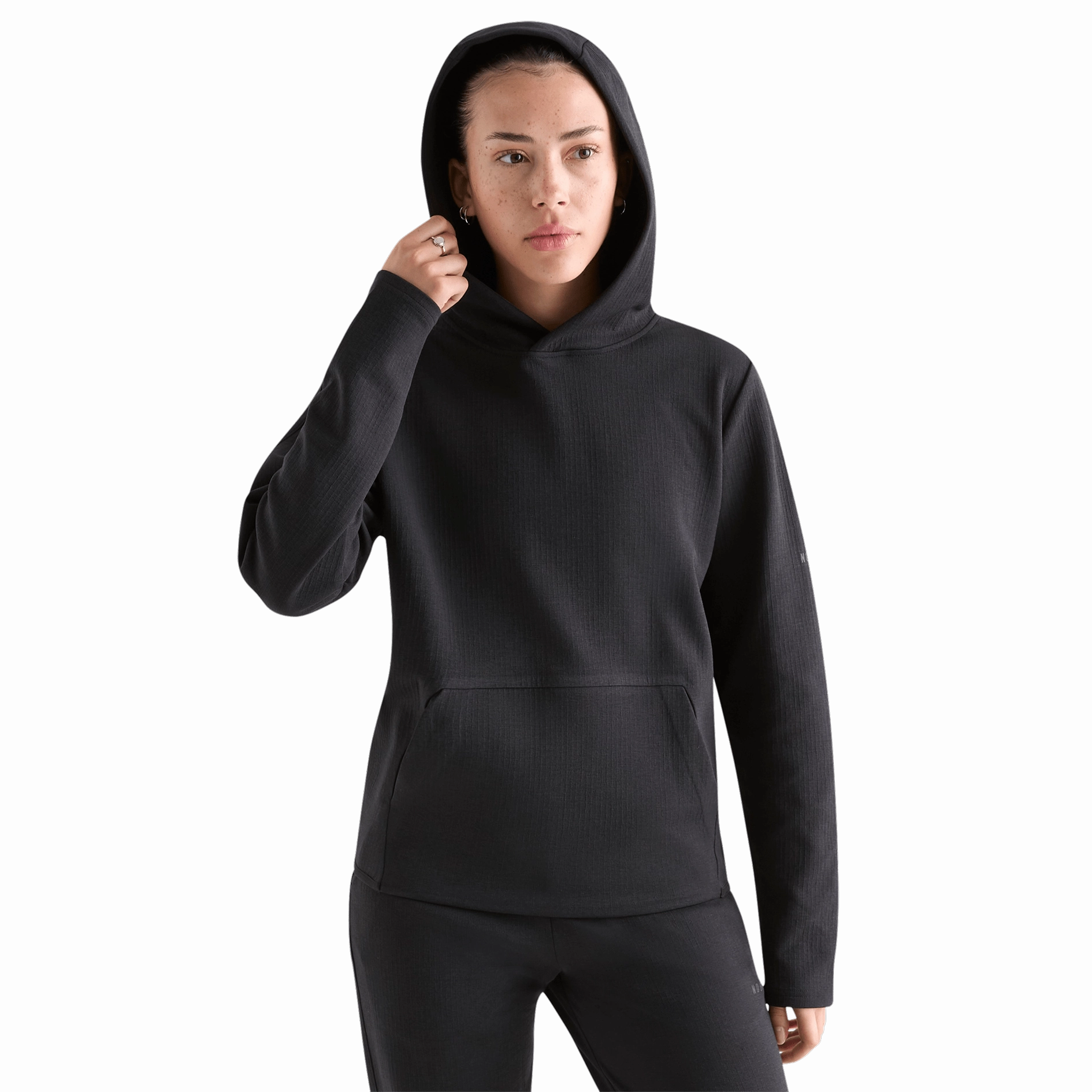 Women's Drive Hoodie Yoga Friendly Cool Vibes