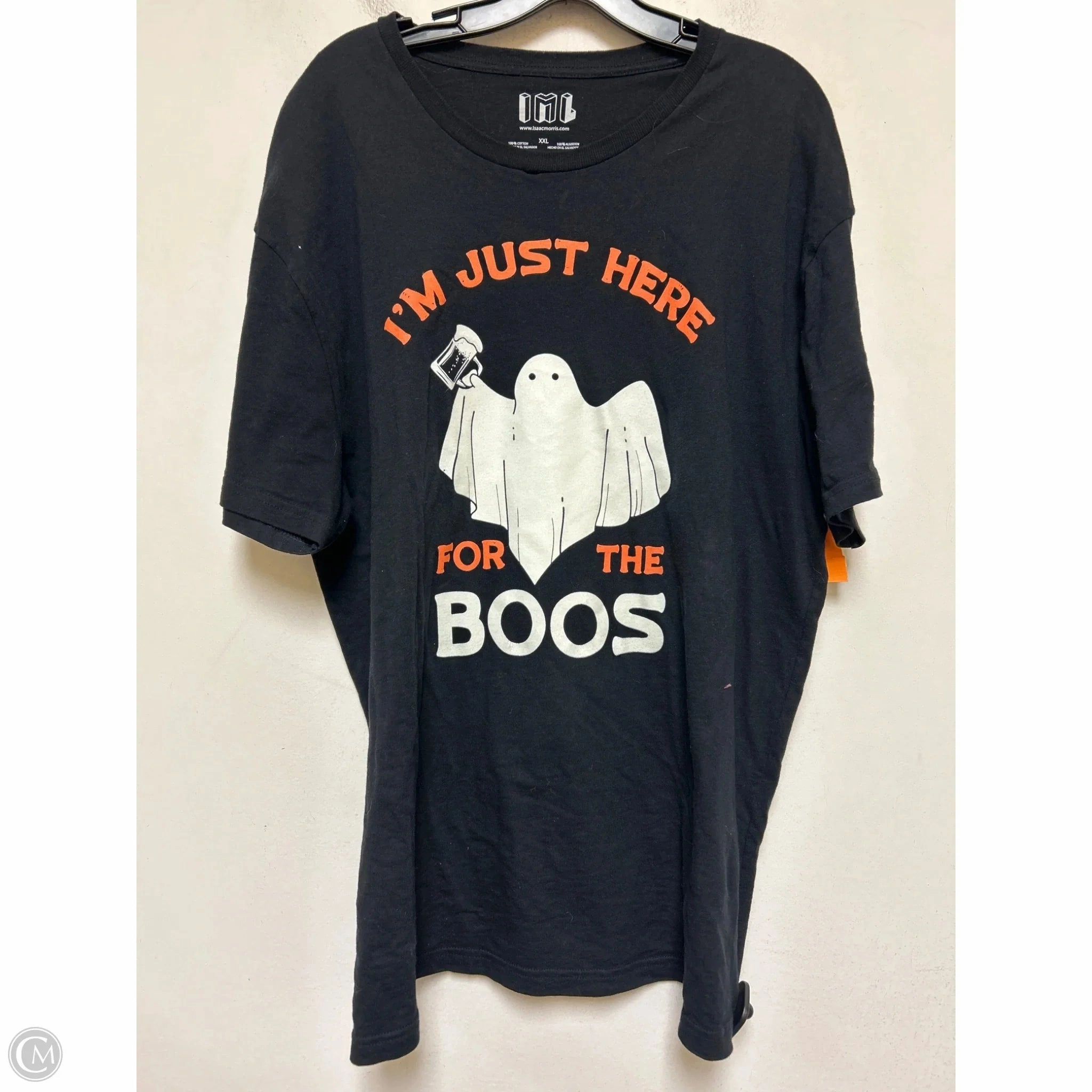 Top Short Sleeve Basic By Clothes Mentor In Black, Size: 2x Yoga flexibility