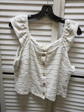 Top Short Sleeve Basic By Rewind  Size: 2x Classic Trend Look